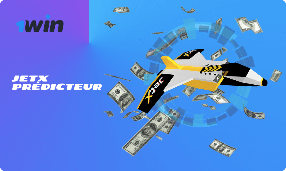 1win JetX Prédicteur Aperçu