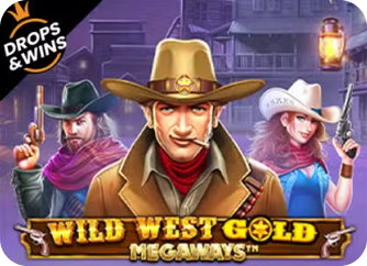 Wild West Gold Megaways